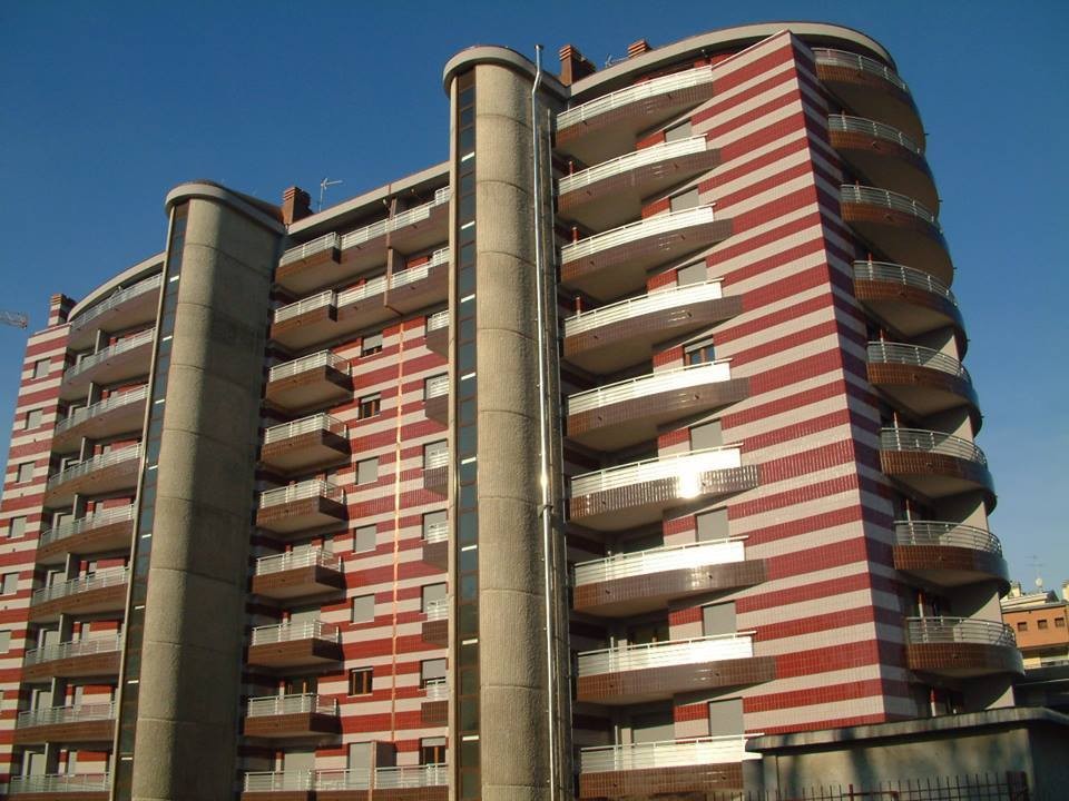 Building Residence in the Park
