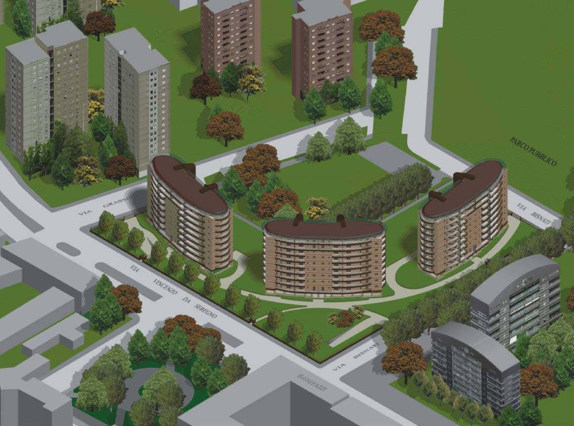 Project Residence in the Park