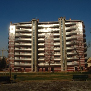 Building Residence in the Park