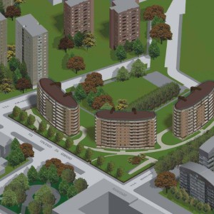 Project Residence in the Park